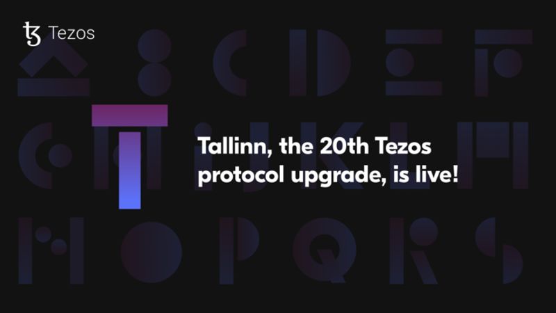 Faster Blocks, Stronger Security, Improved Storage: Tallinn is Live!