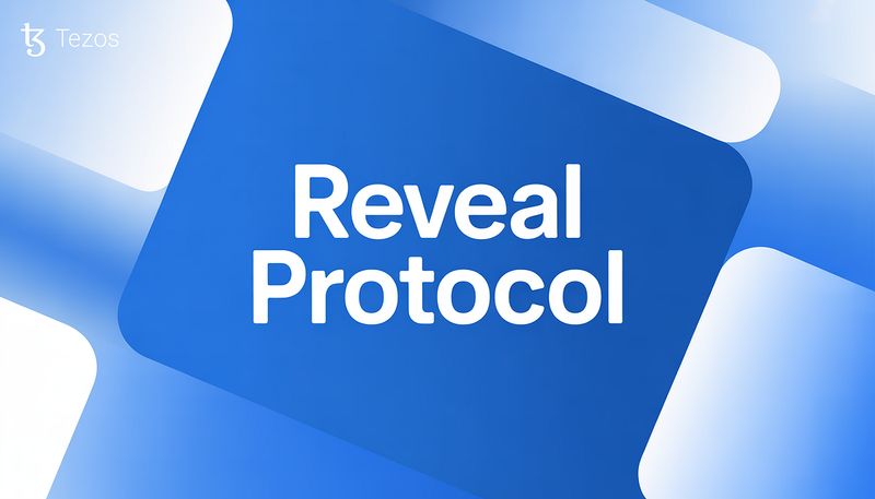 Reveal Protocol, Part One